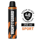 ASDA Right Guard Men 48h Sport Antiperspirant Deodorant Spray 250ml- Buy online at McGrocer