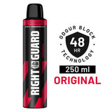 Right Guard Original Antiperspirant Deodorant Spray 250ml, imported from the UK