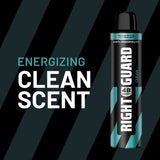 Right Guard Antiperspirant Deodorant Clean Scent 250ml, imported from the UK