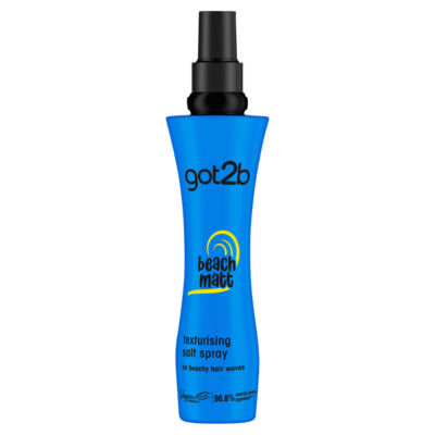 got2b Beach Matt hair styling spray 200ml, UK version