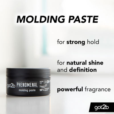 got2b Phenomenal hair molding paste 100ml, UK version