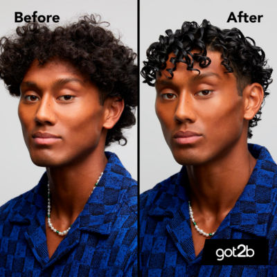 got2b Glued Ultra Styling Hair Gel 150ml - British product