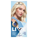 ASDA Schwarzkopf LIVE Powder Bleach Bold Blonde Permanent Hair Bleach- Buy online at McGrocer