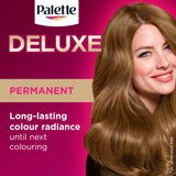 Palette 7-0 Midway Blonde hair dye, UK version