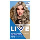 ASDA Schwarzkopf LIVE Intense Colour L61 Nude Bronde Permanent Hair Dye- Buy online at McGrocer