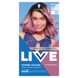 ASDA Schwarzkopf LIVE Intense Colour 105 Mauve Kiss Permanent Hair Dye- Buy online at McGrocer