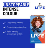 Schwarzkopf permanent hair dye Mango Twist 030 - British product