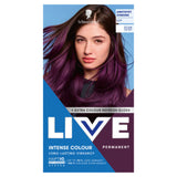 ASDA Schwarzkopf LIVE Intense Colour U69 Amethyst Chrome Permanent Hair Dye- Buy online at McGrocer