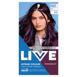 ASDA Schwarzkopf LIVE Intense Colour 087 Mystic Violet Permanent Hair Dye- Buy online at McGrocer