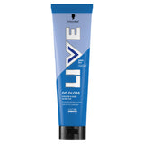 ASDA Schwarzkopf LIVE Go Gloss Sheer Silk Colour and Shine Hair Gloss 150ml- Buy online at McGrocer