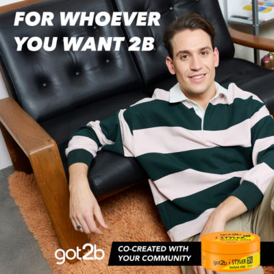 got2b texture clay 75ml (British brand)
