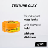 got2b texture clay 75ml (British brand)