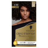 ASDA Schwarzkopf Oleo Intense 4-50 Stone Brown Permanent Hair Dye- Buy online at McGrocer