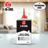 3-IN-ONE multi-purpose drip oil 100ml, imported from the UK