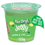 Hartley's lemon and lime jelly 125g, UK version