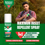Jungle Formula Insect Repellent Roll On 50ml, UK version