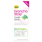 Buttercup Broncho Stop Cough Syrup For Dry & Chesty Coughs