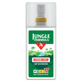 Jungle Formula Insect Repellent Spray Maximum Strength 90ml, UK version