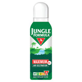 ASDA Jungle Formula Maximum Insect Repellent Aerosol Spray 125ml- Buy online at McGrocer