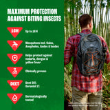 Jungle Formula insect repellent spray 125ml, UK version