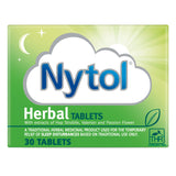 ASDA Nytol Herbal Sleep Aid Tablets 30 Tablets- Buy online at McGrocer