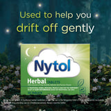 Nytol herbal sleep aid tablets 30 tablets, imported from the UK