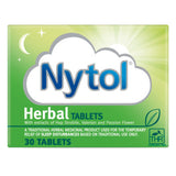 Nytol herbal sleep aid tablets 30 tablets, imported from the UK