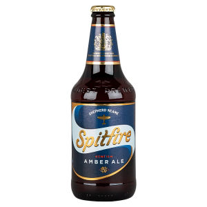 Spitfire Kentish Amber Ale 500ml (British brand)
