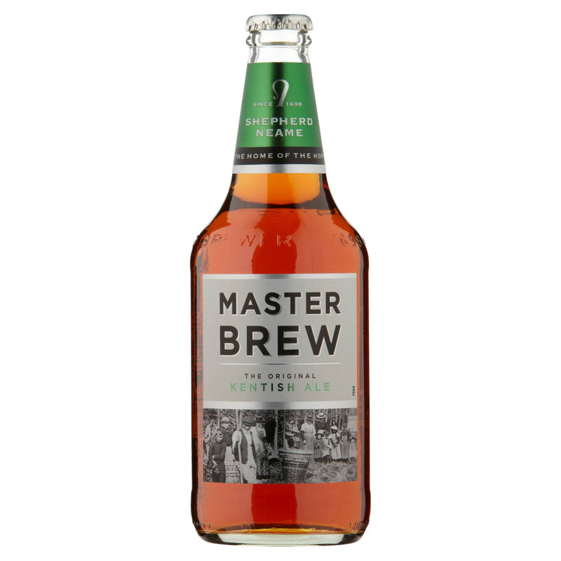 Shepherd Neame Master Brew Kentish Ale 500ml - British product