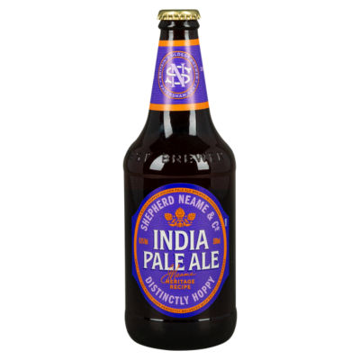 Shepherd Neame India Pale Ale 500ml (British brand)