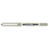uni-ball Eye 5 black rollerball pen 0.7mm (British brand)