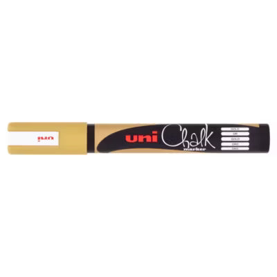 uni-ball chalk marker 1.8-2.5mm (British brand)