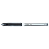 Uni-ball Air 2 Black Medium Rollerball Pens 0.7mm (British brand)