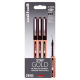 ASDA uni-ball Eye Broad Rollerball Pens 3 Pack- Buy online at McGrocer