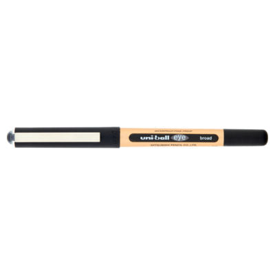 uni-ball Eye Broad rollerball pens 3 pack (British brand)