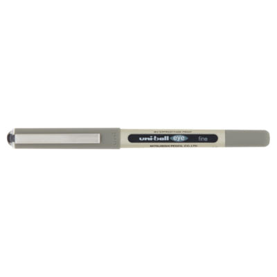 uni-ball Eye 5 B/G/R/P/V rollerball pens 0.7mm (British brand)