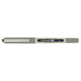 uni-ball Eye 5 B/G/R/P/V rollerball pens 0.7mm (British brand)
