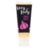 Very Lazy garlic paste tube packaging size 75 grams (British brand)