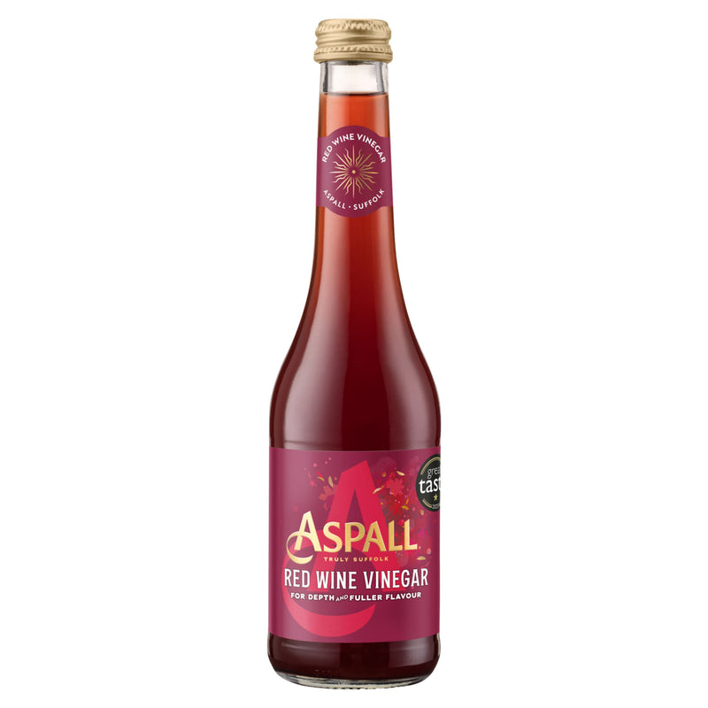 Aspall red wine vinegar 350ml - British product