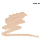 Rimmel London concealer stick Ivory 4.5g, imported from the UK