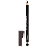 ASDA Rimmel London Professional Eyebrow Pencil 004 Black Brown 1.4g- Buy online at McGrocer