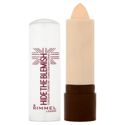 Rimmel London concealer stick Sand shade 4.5g, imported from the UK