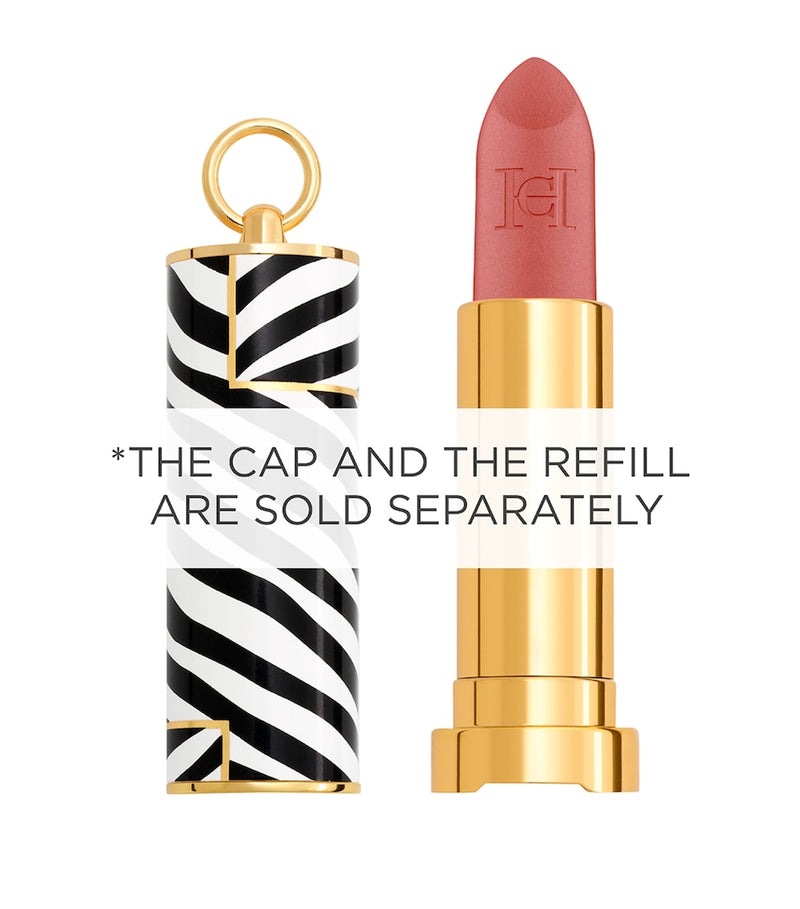 Carolina Herrera Nude Couture Blur Matte Lipstick Refill - British product