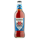 Belhaven Brewery 80 Shilling 500ml Scottish ale (British brand)