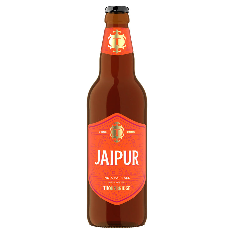 Thornbridge Jaipur India Pale Ale 500ml