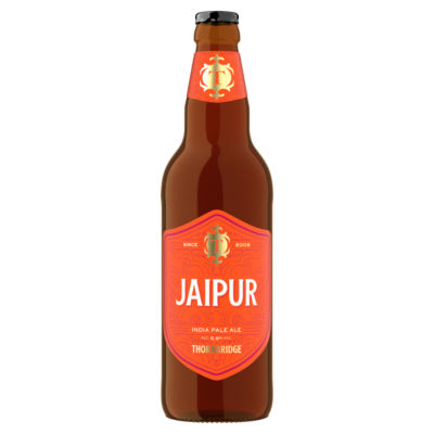 Thornbridge Jaipur IPA 500ml (British brand)