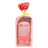 Irwin's cinnamon raisin toast loaf 400g, UK version
