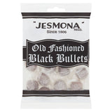 Jesmona Old Fashioned Black Bullets 120g, imported from the UK