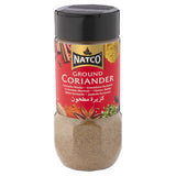 Natco Ground Coriander 70g (British brand)