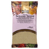 Natco hulled sesame seeds 100g baking ingredient - British product